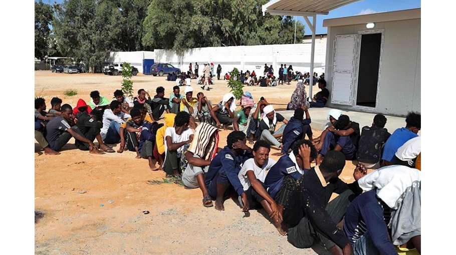 Libya orders detention of militia leader over killing of UN-sanctioned human trafficker  