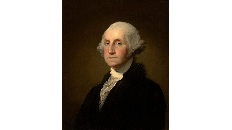 US capital named after George Washington