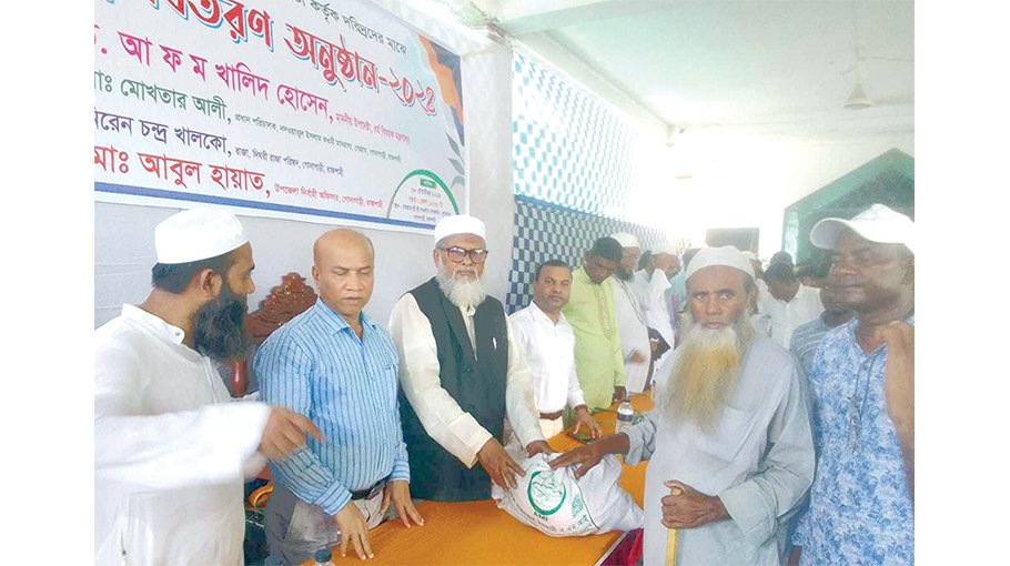 Stern action to be taken against unruly people : Khalid 