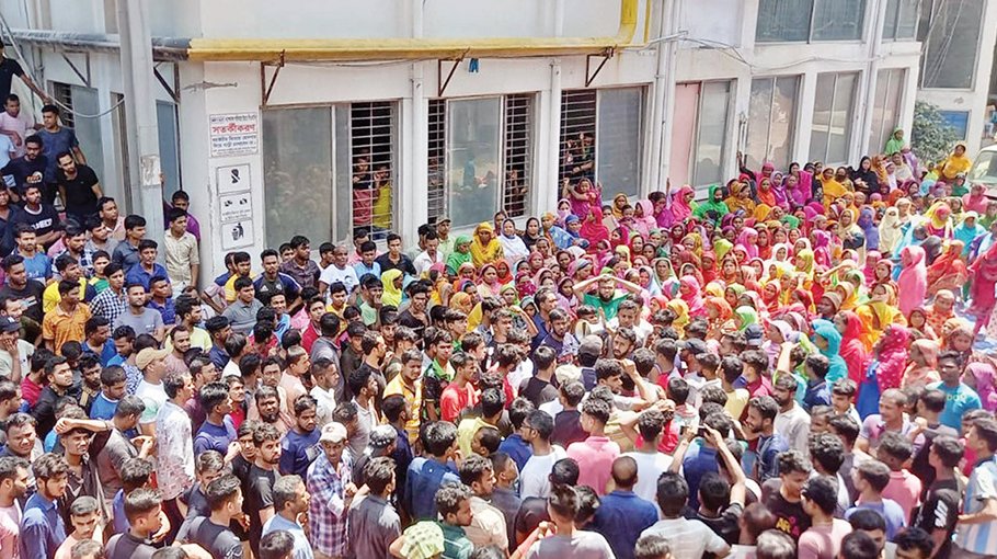 Calmness yet to come 