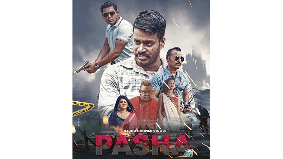 ‘Pasha’ now streaming exclusively on Amazon Prime Video