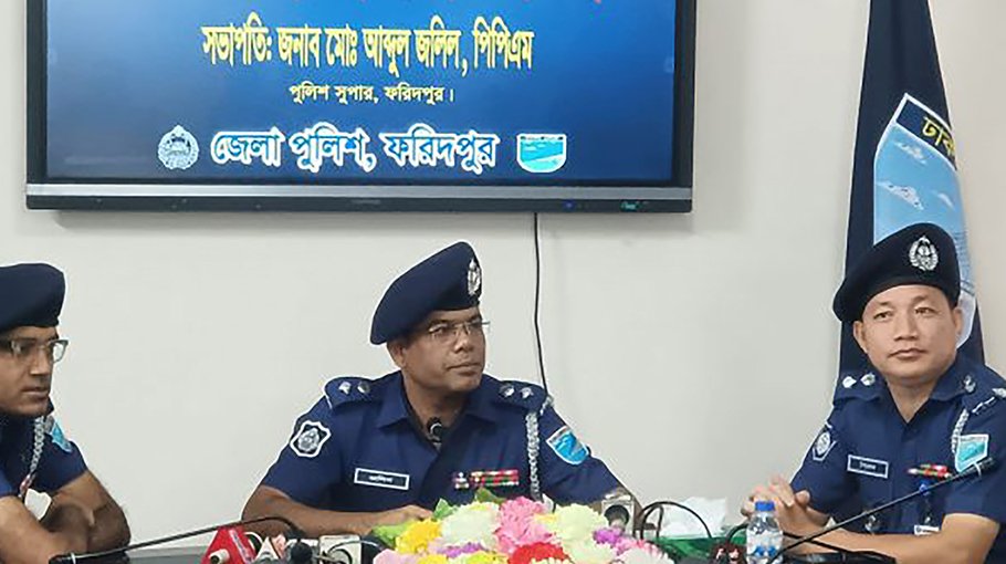 ‘I came to serve, not to rule’