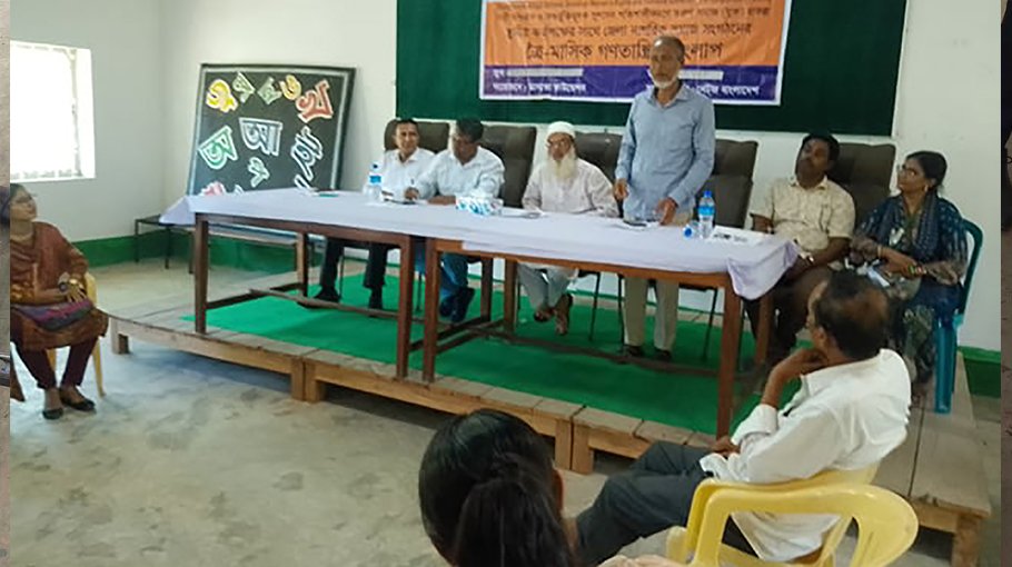 Speakers stress govt-NGO integrated efforts to ensure women rights