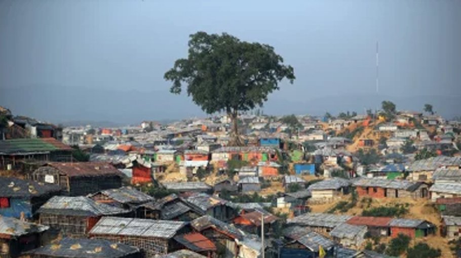 Four Rohingyas arrested in Ukhiya