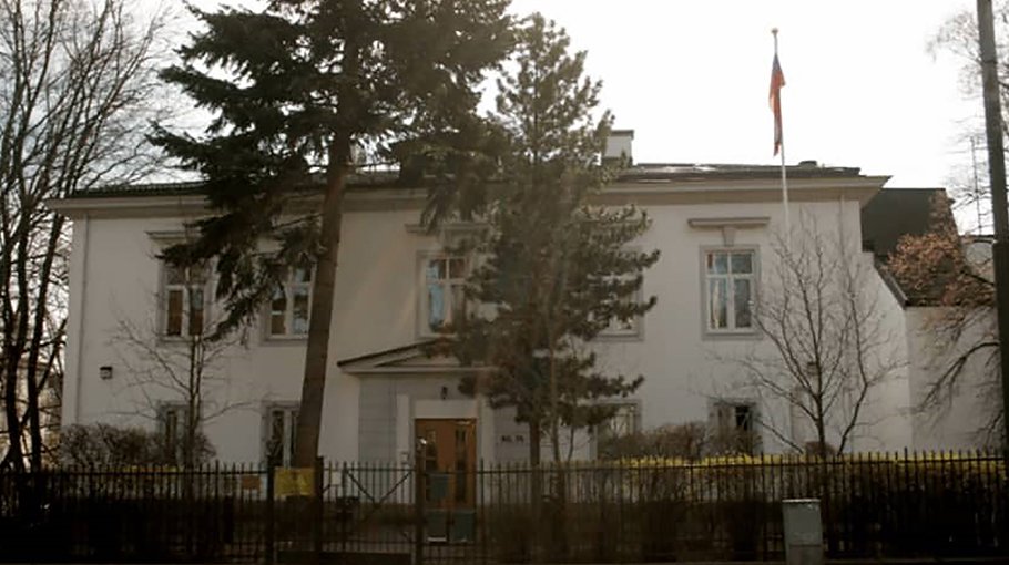 Afghanistan’s Norway embassy to be closed this week