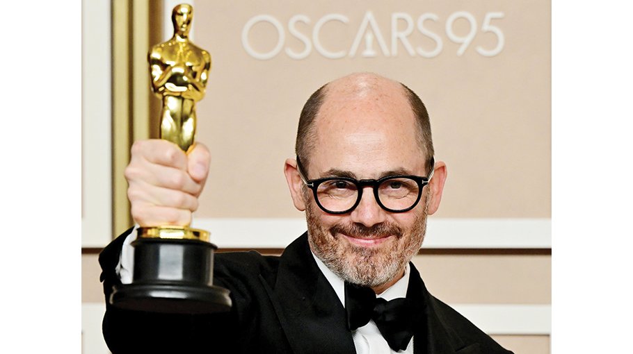 Vatican thriller ‘Conclave’ gains Oscars buzz in Toronto