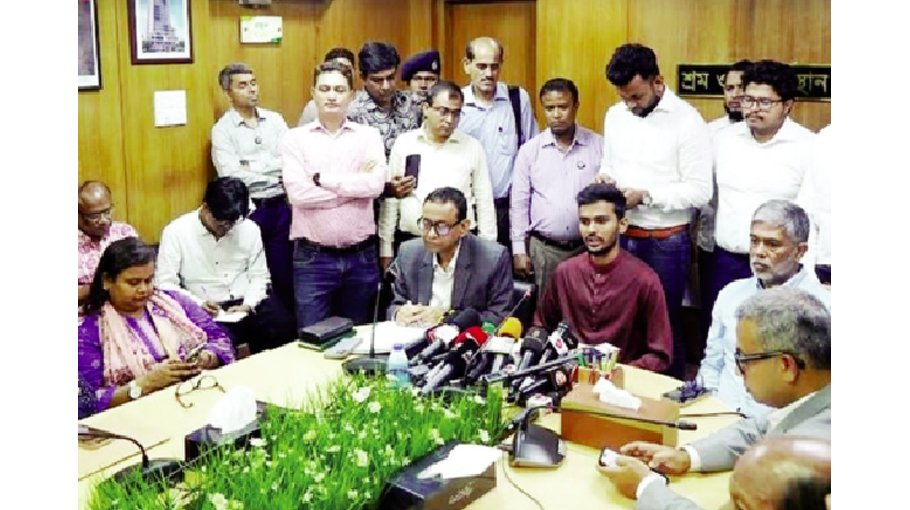 Committee formed to resolve labour unrest 