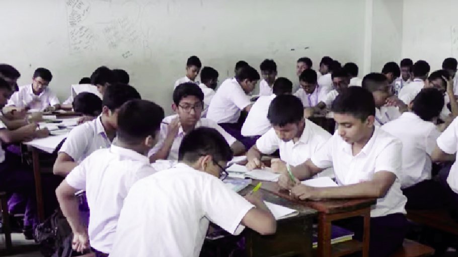 Annual exams for grades 6-9 with creative questions: NCTB