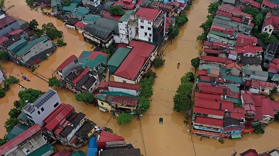 Vietnam landslide kills 22, many missing
