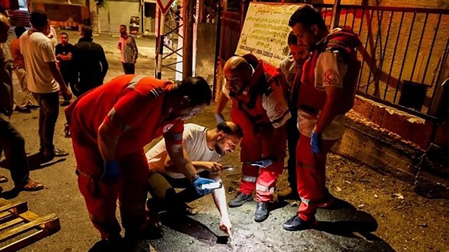 27 Palestinians killed in Israeli strikes in West Bank