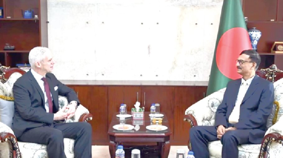 Switzerland assures co-op in bringing  back illegal assets of Bangladeshis 