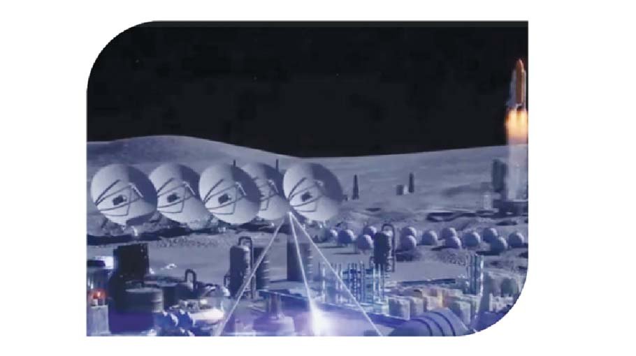 China unveils ambitious Moon base  plans with South Pole focus by 2035