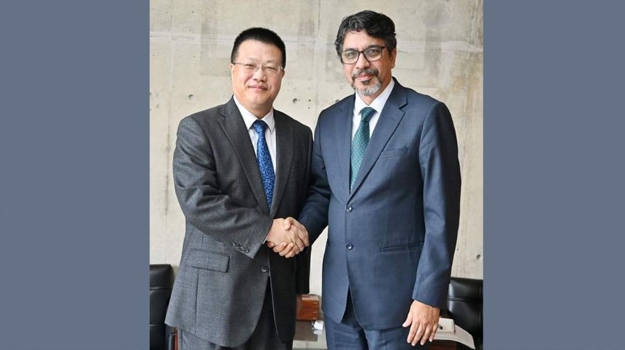 5 Chinese cos invested $8m in Bangladesh  in last one month: envoy