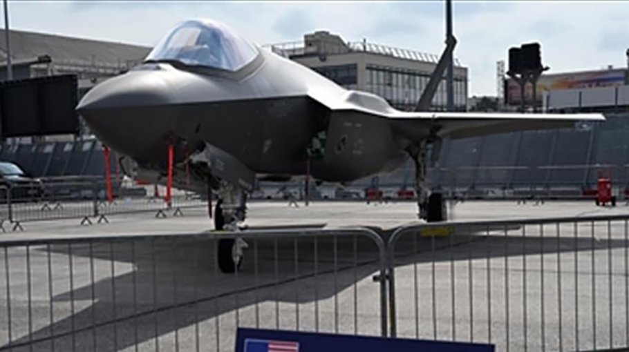 US approves $7.2bn sale of F-35 jets to NATO ally Romania