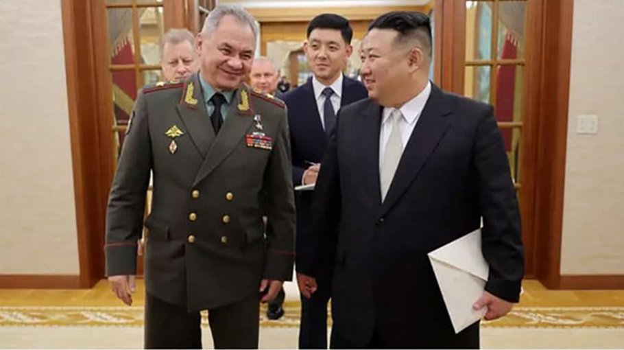 N Korea pledges deeper ties with Russia