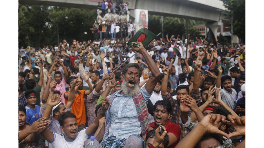 Why India is so concerned about Bangladesh’s political problems