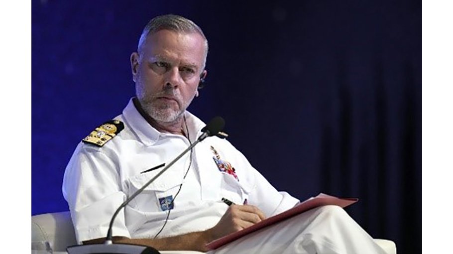 NATO military committee chair, others back Ukraine’s use of long range weapons to hit Russia