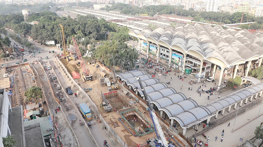Motijheel-Kamalapur project likely to miss deadline
