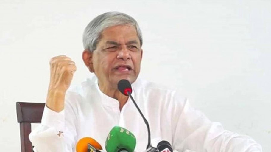 Democracy must be established: Fakhrul