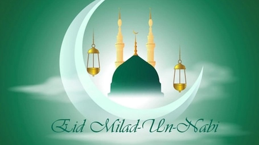 Eid-e-Miladunnabi today