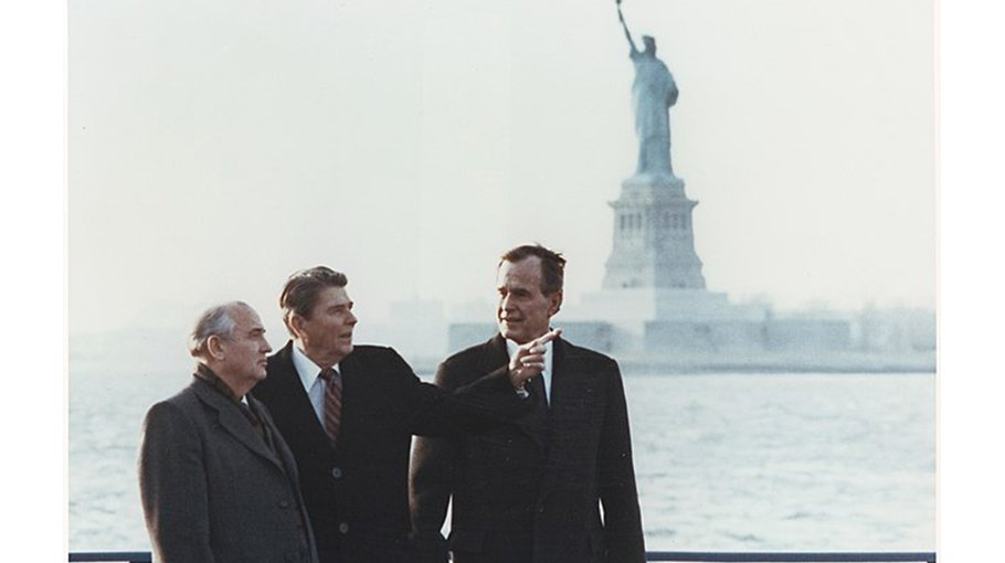 Reagan’s Lessons: In and  Out of Cold War