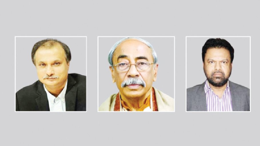 Mozammel, Shyamal, Shariar arrested, put on  remand