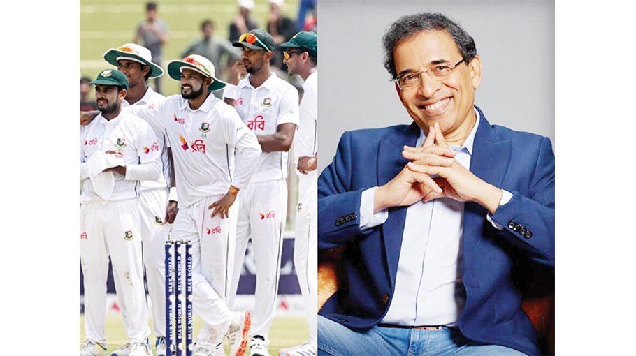 It’s Tigers’ best Test squad in years: Harsha