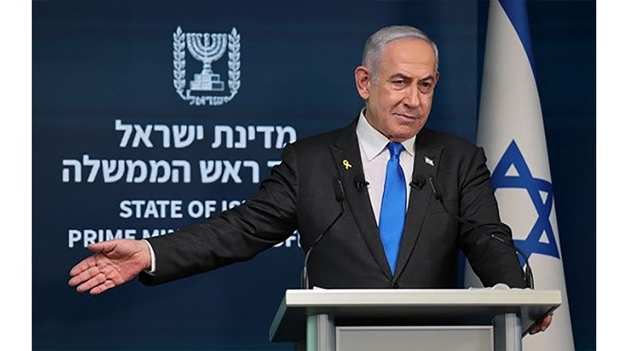 Israel PM says returning Israelis to northern areas now a war goal