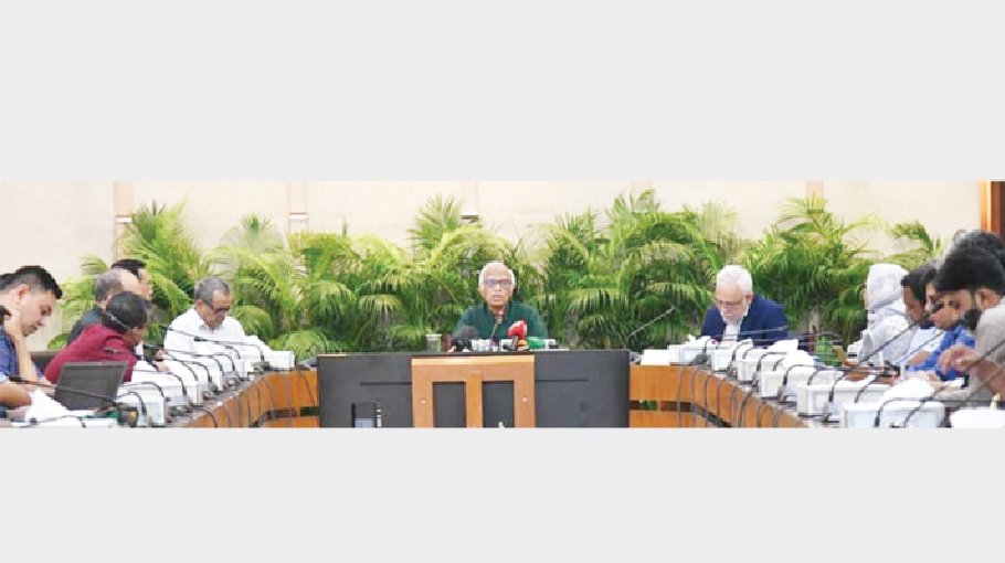 Interim govt not to proceed  with 5-yr plan: Wahiduddin