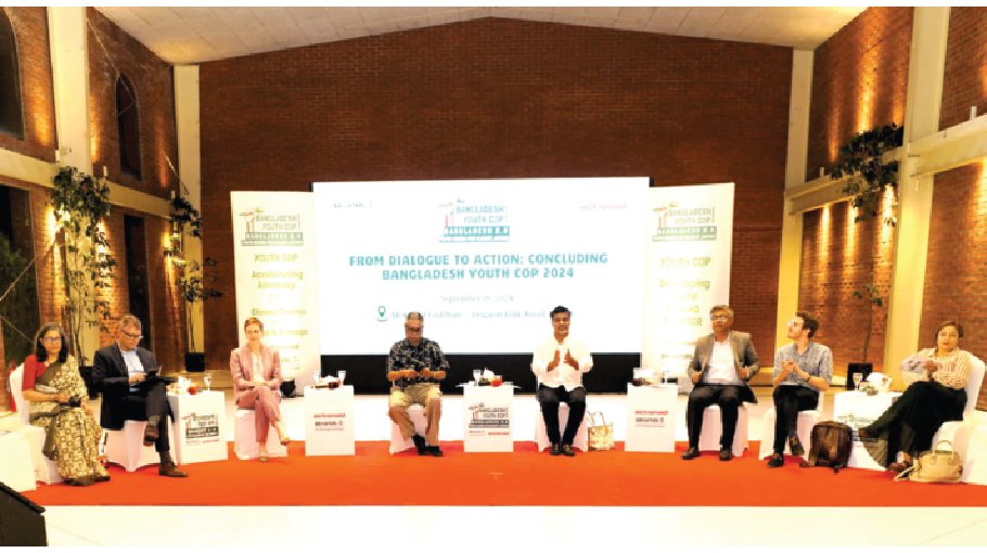 14-point placed to ensure climate justice in Bangladesh