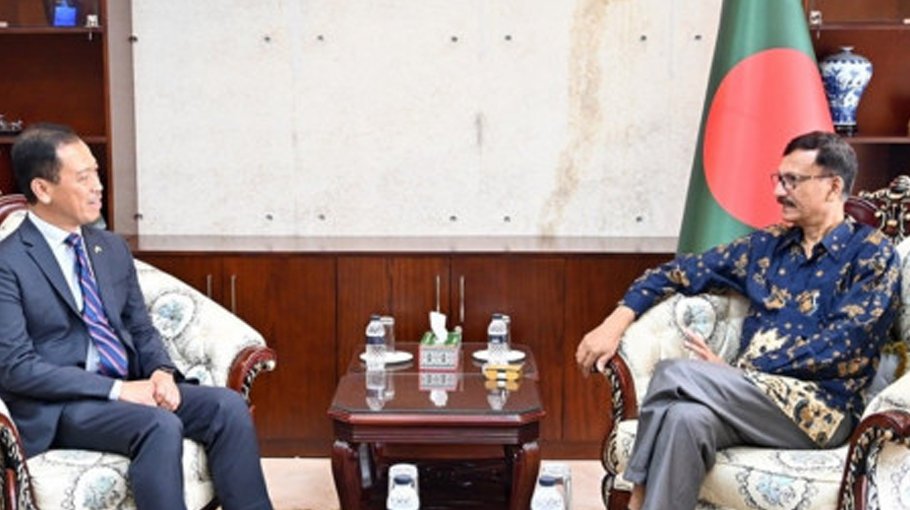 Bangladesh wants direct flights to Indonesia, 'visa on arrival'