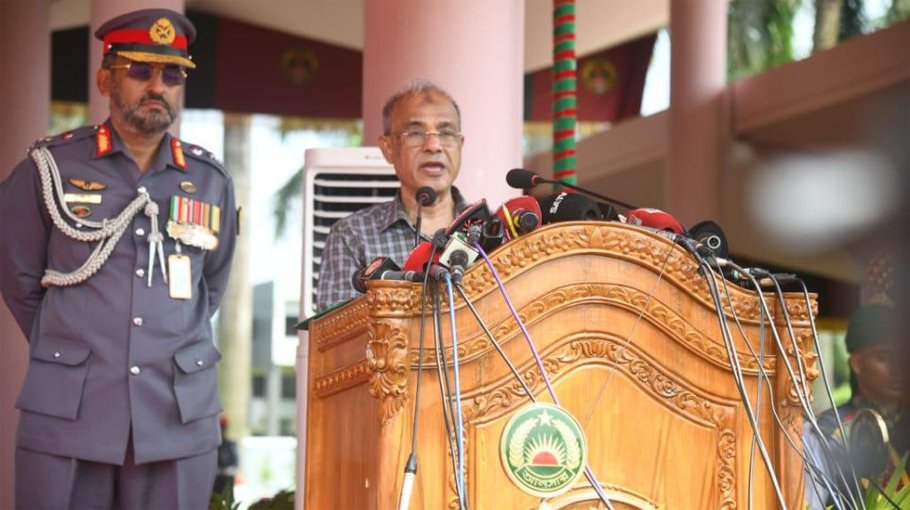 Move to turn Ansar-VDP into skilled force