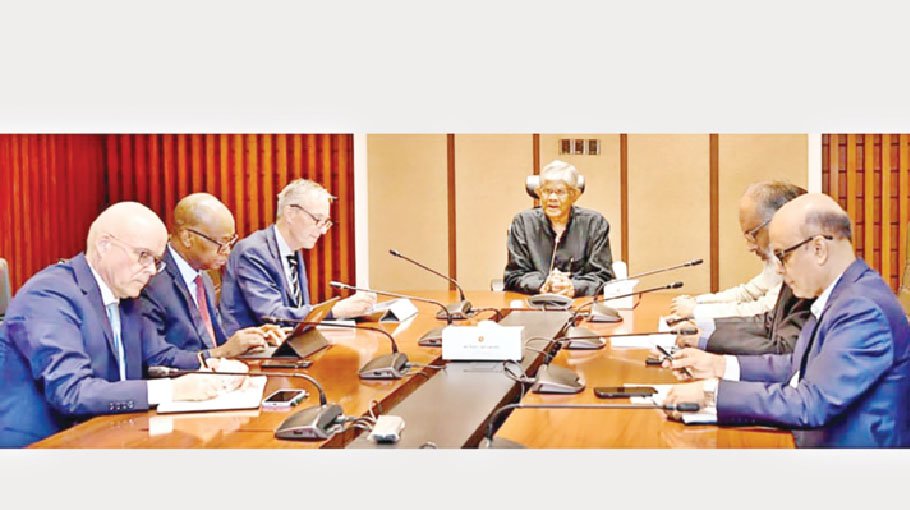 WB to provide support for reforming banking sector: Salehuddin