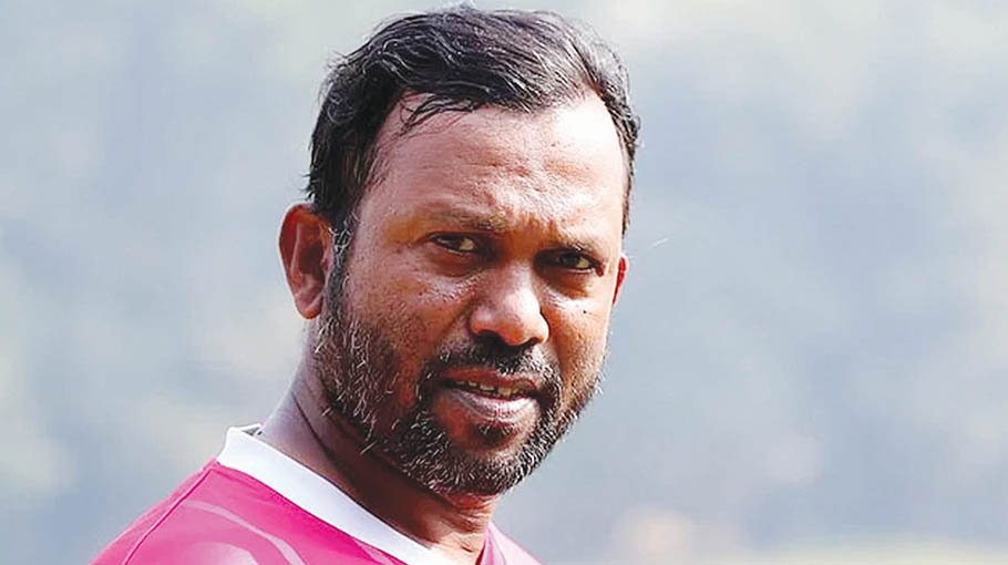 Maruf takes on Abahani challenge