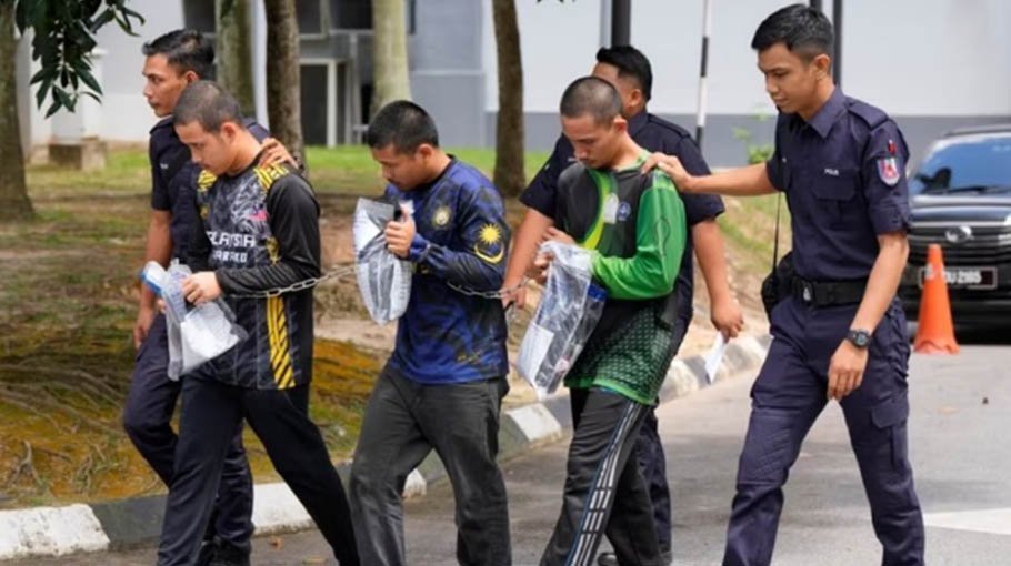 Malaysian police detain CEO, other leaders of Islamic group