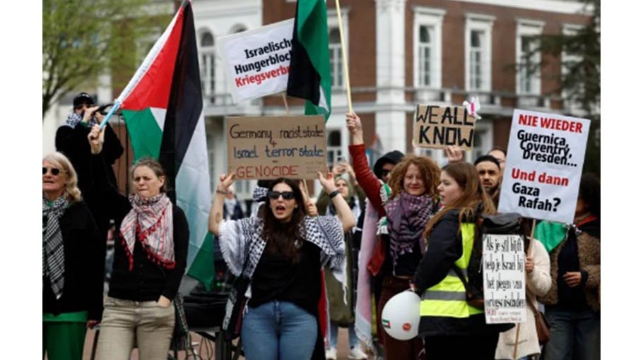 Germany stops approving war weapons exports to Israel