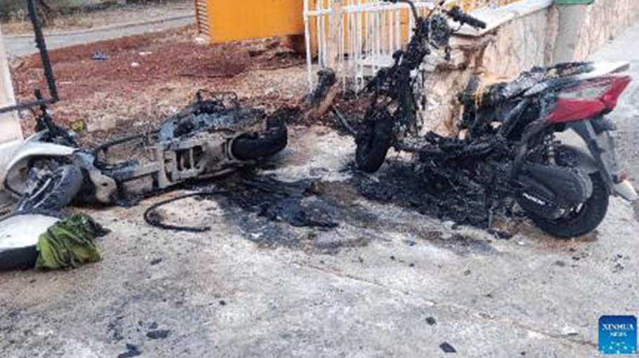 All-out war feared as new Lebanon device blasts kill 37, wound 600
