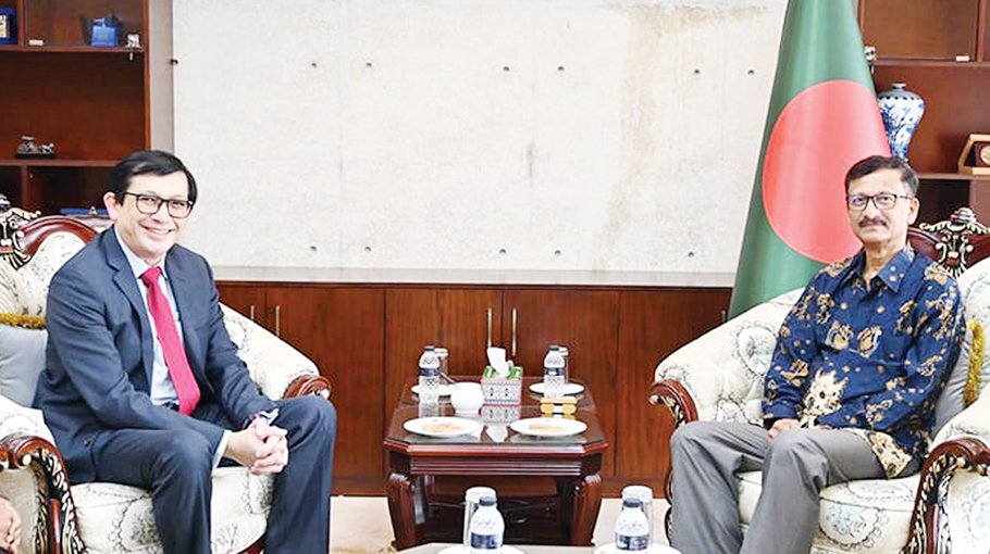 Dhaka urges Singapore to play effective role on Rohingyas