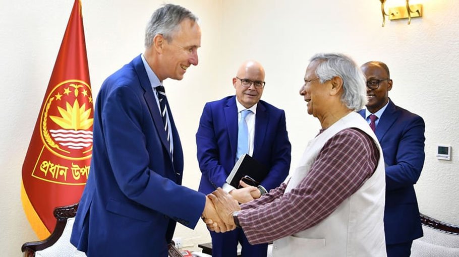 WB pledges support for  key reform initiatives