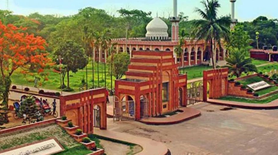 8 JU students suspended