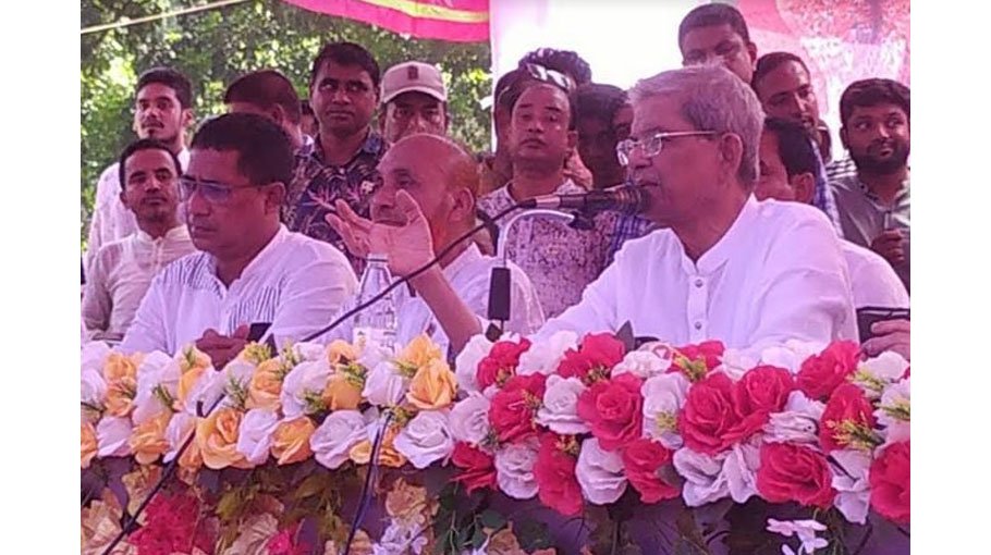 Interim govt in no  way be allowed to  fail: Fakhrul