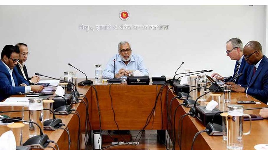 Proven reserves at Bhola gas field 2 TCF 