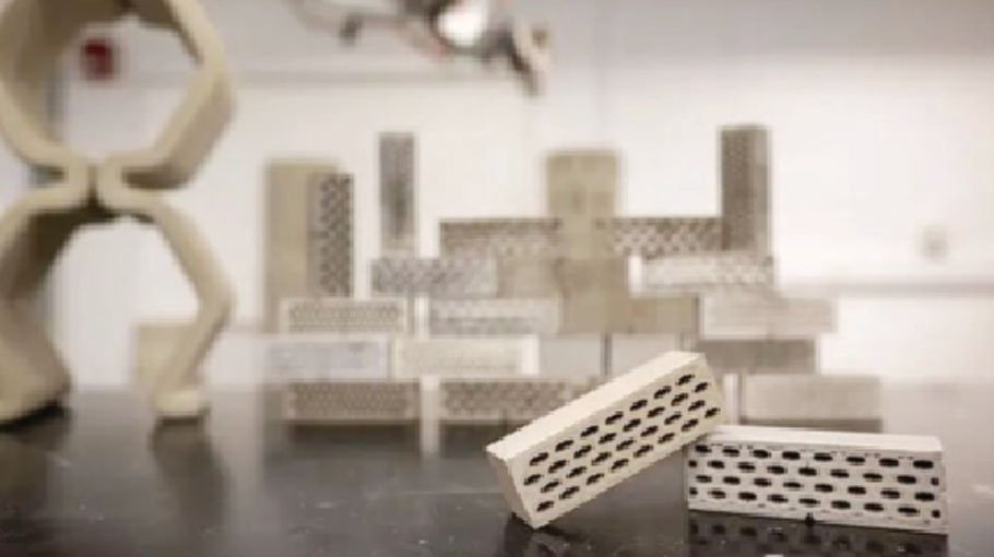 A gamechanger for construction