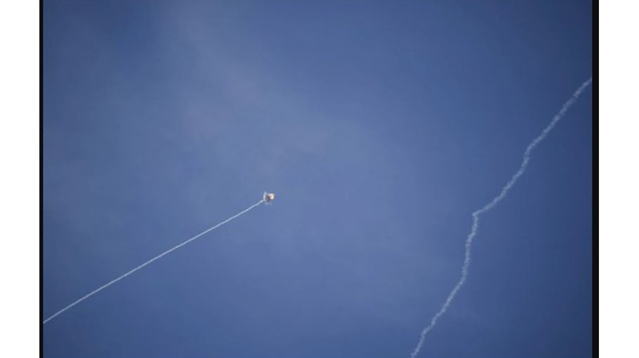 Hezbollah hits northern Israel with 140 rockets