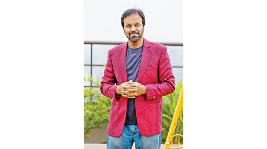 Tariq Anam Khan appointed acting head of Actors’ Equity