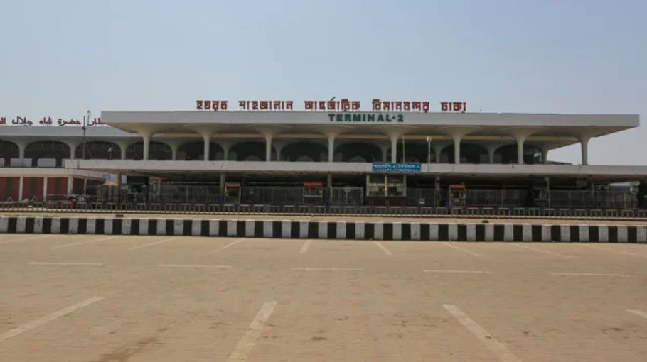 DNCC declares Shahjalal Airport, adjacent area  as ‘Silent Zone’