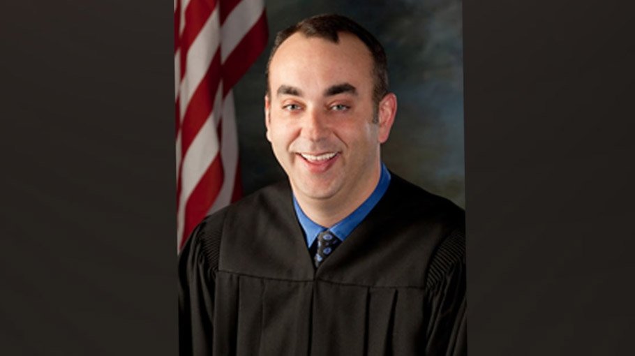 District court judge killed   in US 