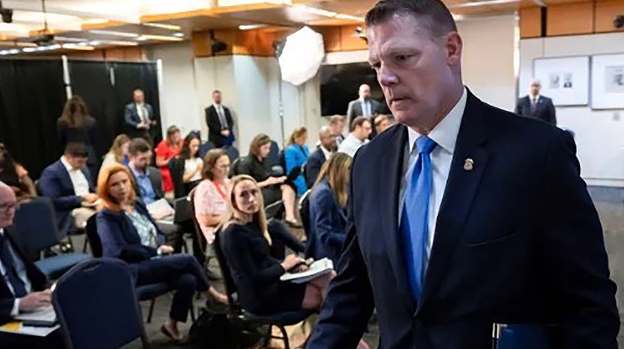 US Secret Service admits failures in review of shooting at Trump rally