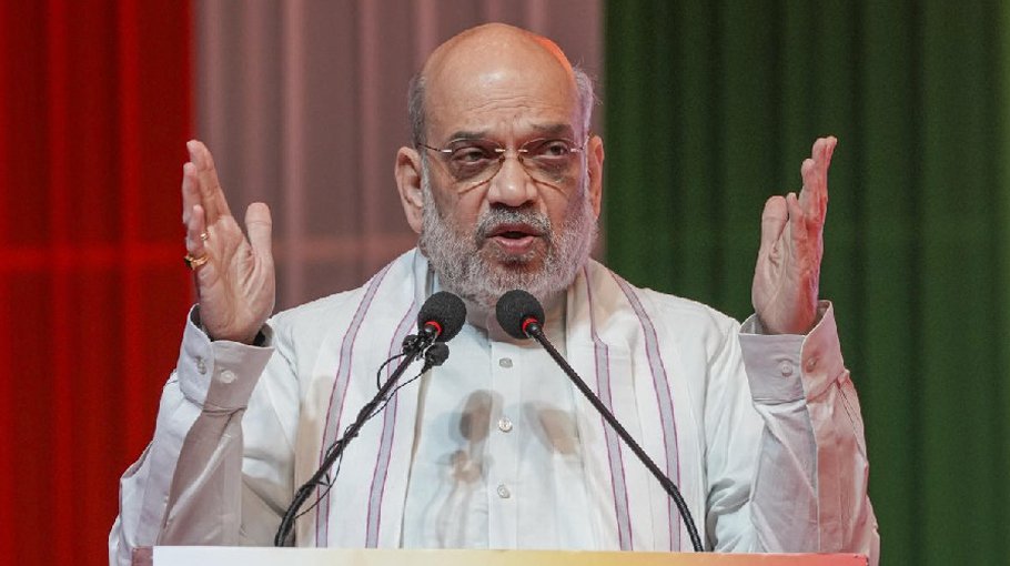 Amit Shah trains guns on Bangladeshi immigrants
