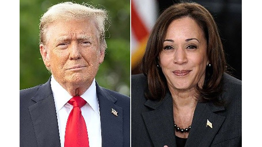 Trump refuses Kamala call for October debate